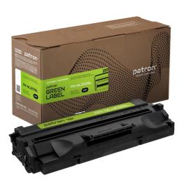 Картридж для принтера Patron Green Label ML-1210D3 ML-1010/1020M/1210/1220M/1250/1430 Black (PN-ML1210GL)