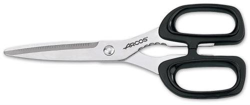 Кухонні ножиці Arcos 200 мм (185300) Black