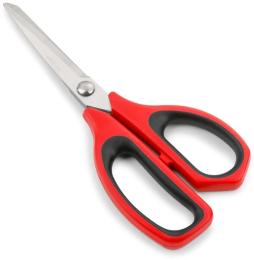 Кухонні ножиці Arcos Prochef 215 мм Red (185622)