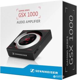 Підсилювач для навушників Sennheiser GSX 1000 (Уцінений)