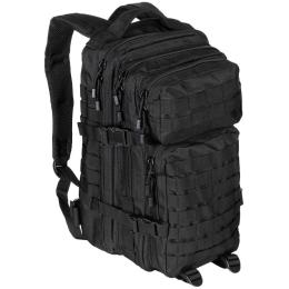 Тактичний рюкзак MFH Backpack US Assault I Basic 30л Black