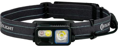 Ліхтар налобний Olight Array 2S Black (2370.35.28)