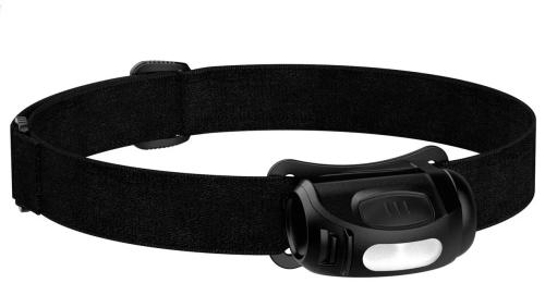 Ліхтар налобний Princeton Tec Fred, 200 Lumens Black (2370.44.44)