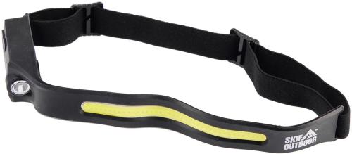 Ліхтар налобний SKIF Outdoor Light Wrap Black (389.02.90)
