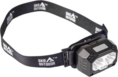 Ліхтар налобний SKIF Outdoor Mars Black (389.02.91)
