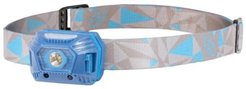 Ліхтар налобний Highlander Deneb 100 Sensor Rechargeable Head Torch (TOR191) Blue