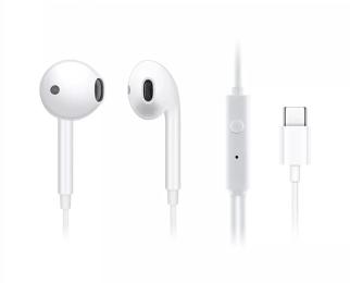 Дротові навушники VIVO XE160 Type-C White