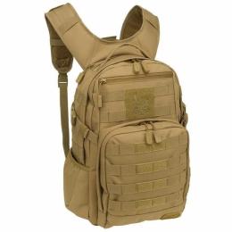 Тактичний рюкзак Silver Knight Samurai Tactical Molle 24л Coyote