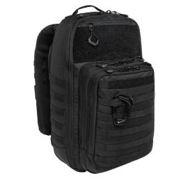 Тактичний рюкзак Highlander Harrier 25L Tactical Black (TT212-BK) (931659)