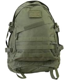 Тактичний рюкзак Kombat UK Spec-Ops Pack (kb-sop-olgr)