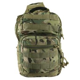 Тактичний рюкзак Kombat UK Mini Molle Recon Shoulder Bag (kb-mmrsb-btp)