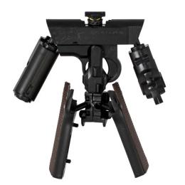 Іграшковий робот Kids Team Пістолет E2021-02