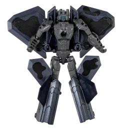 Іграшковий робот Kids Team Літак F-22 E2025-02