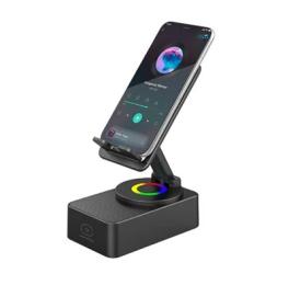 Акустика портативна WUW R190 Black