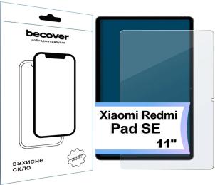Захисне скло для планшетів BeCover Matte Anti-Glare для Xiaomi Redmi Pad SE11 (713448)