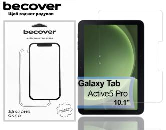 Захисне скло BeCover для Samsung Galaxy Tab Active5 Pro SM-X356B/X350 10.1 (713552)