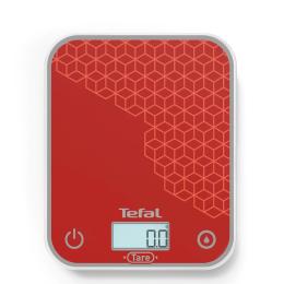 Ваги кухонні Tefal Optiss BC50D7V0 Red