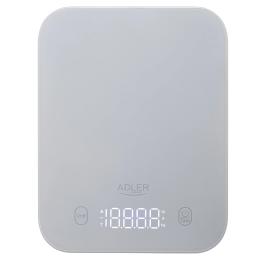 Ваги кухонні Adler AD 3181 Gray