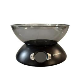 Ваги кухонні Grunhelm KES-501SB Black