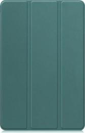 Чохол-книжка для планшета BeCover Smart Case для Samsung Galaxy Tab S10 FE Plus (SM-X620/SM-X626) 13.1 Dark Green (713383)