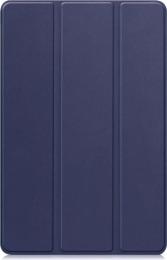 Чохол-книжка для планшета BeCover Smart Case для Samsung Galaxy Tab S10 FE Plus (SM-X620/SM-X626) 13.1 Deep Blue (713382)