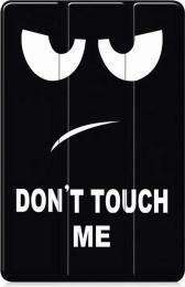 Чохол-книжка для планшета BeCover Smart Case для Samsung Galaxy Tab S10 FE Plus (SM-X620/SM-X626) 13.1 Dont Touch (713386)