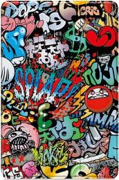 Чохол-книжка для планшета BeCover Smart Case для Xiaomi Redmi Pad 2 11.0 Graffiti (713648)
