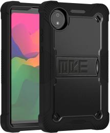 Накладка для планшета ArmorStandart Rover для Xiaomi Redmi Pad SE 8.7 4G Black (ARM84978)