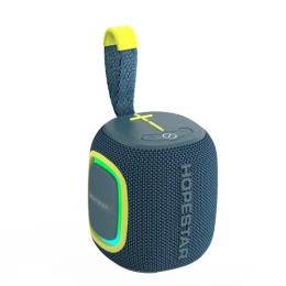 Акустика портативна Hopestar P66 LED Blue