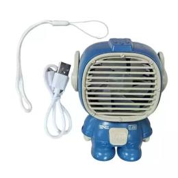 Вентилятор Infinity Andowl Mini Fan Q-FS100 Blue