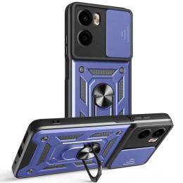 Чохол-накладка BeCover Military для Motorola Moto G05/E15 Blue (713528)