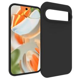 Чохол-накладка BeCover Silicone для Google Pixel 10/10 Pro Black (713676)