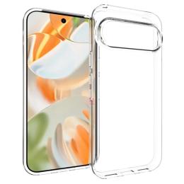 Чохол-накладка BeCover Silicone для Google Pixel 10/10 Pro Transparent (713677)