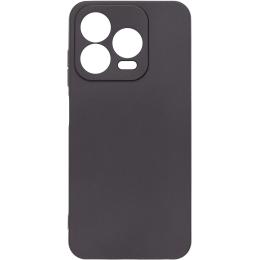 Чохол-накладка BeCover Silicone для Nubia V70 Design Black (713562)