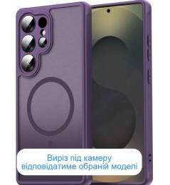 Чохол-накладка EpiK TPU Bloom with MagSafe для Google Pixel 8a Purple