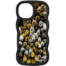 Чохол-накладка EpiK TPU Cloudy Pictures для Apple iPhone 16 Pro (6.3) Paws