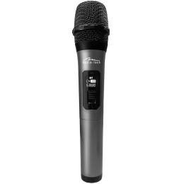 Мікрофон Media-Tech MIC HERO Wireless for KARAOKE systems + USB-C receiver (MT398)