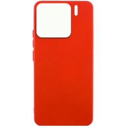 Чохол-накладка Lakshmi Silicone Cover Lakshmi (AAA) для Xiaomi 15 Pro Red