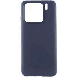 Чохол-накладка Lakshmi Silicone Cover (AAA) для Xiaomi 15 Midnight Blue