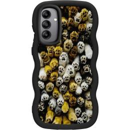 Чохол-накладка EpiK TPU Cloudy Pictures для Samsung Galaxy A36 5G Paws