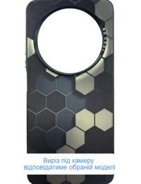 Чохол-накладка EpiK TPU + PC So Cool для Apple iPhone 16e (6.1) Honeycomb