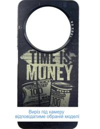 Чохол-накладка EpiK TPU + PC So Cool для Apple iPhone 16e (6.1) Time Money