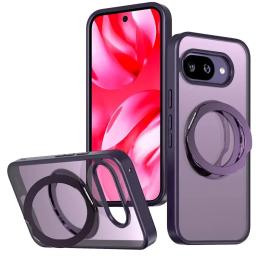 Чохол-накладка EpiK TPU + PC Aura Fold для Google Pixel 9a Purple