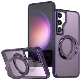 Чохол-накладка EpiK TPU + PC Aura Fold для Samsung Galaxy S24 FE Purple