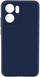Чохол-накладка MakeFuture Silicone для Oppo Reno13 F/13 FS Navy