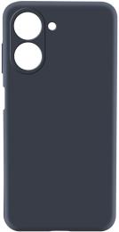 Чохол-накладка MakeFuture Silicone для Xiaomi Redmi A5 Midnight Black