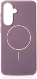 Чохол-накладка Glamour Beats Case with MagSafe для Samsung A36 Deep Purple