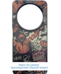 Чохол-накладка EpiK TPU + PC So Cool для Xiaomi Redmi 14C/A4 5G/Poco C75 Comics