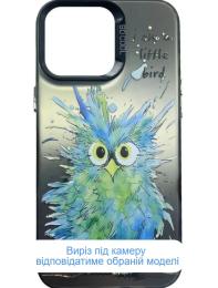 Чохол-накладка EpiK TPU + PC So Cool для Xiaomi Redmi 14C/A4 5G/Poco C75 Little Bird