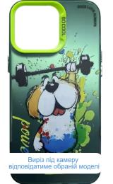 Чохол-накладка EpiK TPU + PC So Cool для Xiaomi Redmi 14C/A4 5G/Poco C75 Power